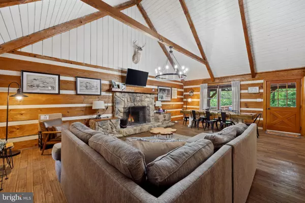 Maurertown, VA 22644,711 INDIAN CAMP TRL