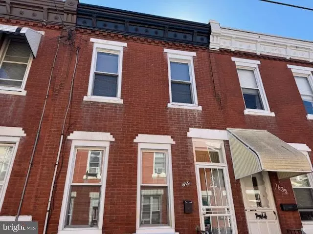 Philadelphia, PA 19145,1633 S ROSEWOOD ST