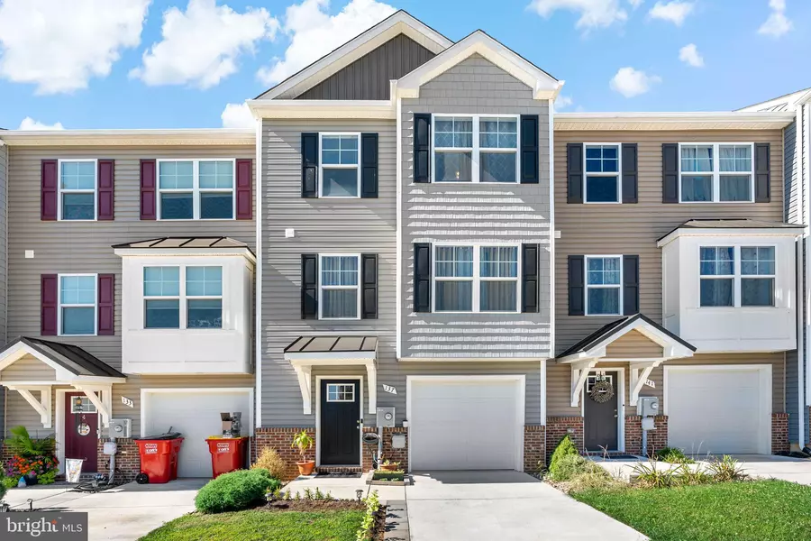 137 CARNES WAY, Martinsburg, WV 25403