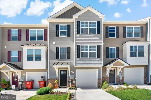 137 CARNES WAY, Martinsburg, WV 25403