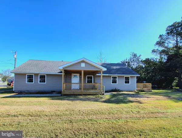 18 WYNFALL AVE, Crisfield, MD 21817