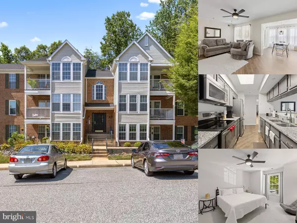 3105-H CARDINAL WAY #3105-H, Abingdon, MD 21009