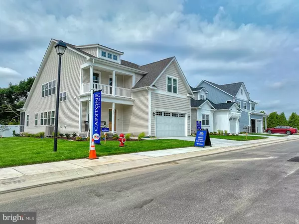 33766 CATCHING COVE CT LOT 23, Lewes, DE 19958