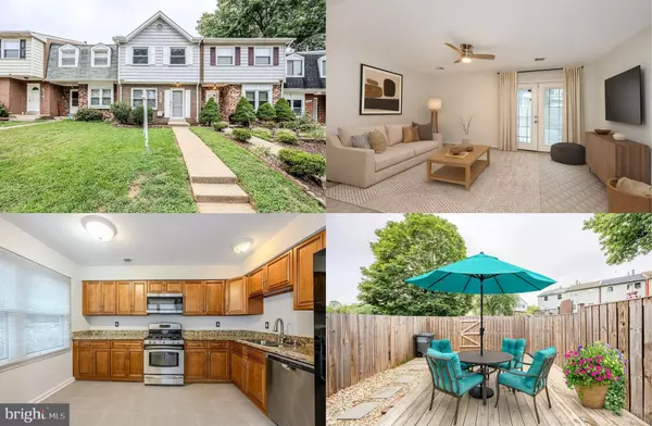 14814 EMBERDALE DR, Woodbridge, VA 22193