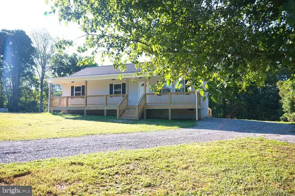 100 BUMPASS RD, Bumpass, VA 23024