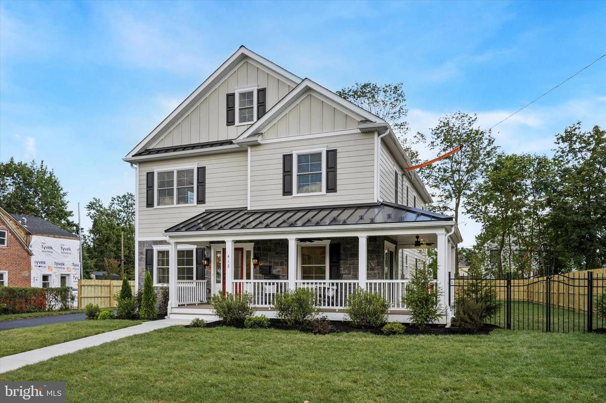 Media, PA 19063,412 E JEFFERSON