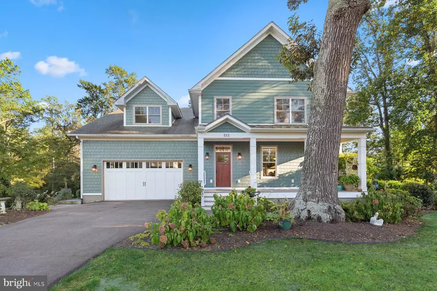 212 RIDGE RD, Milton, DE 19968