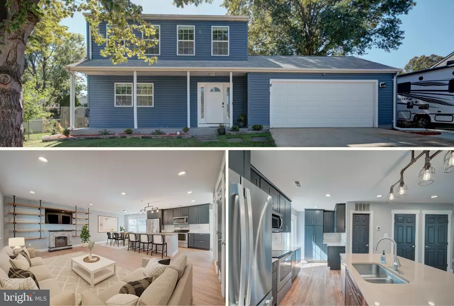 12203 KINGS ARROW ST, Bowie, MD 20721