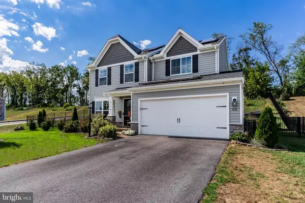 Carlisle, PA 17015,531 EMERALD WAY