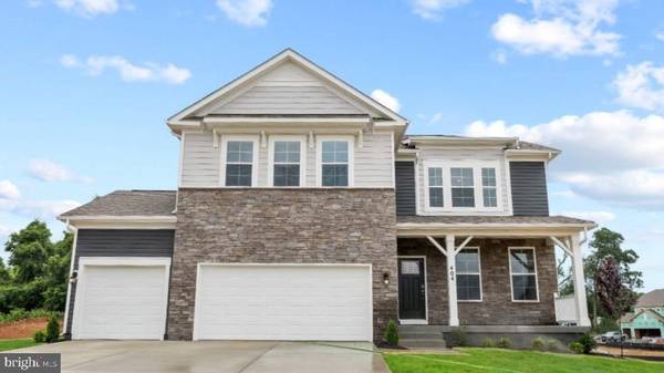 825 LONG MEADOW DR, Fredericksburg, VA 22406