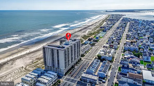 Margate City, NJ 08402,9600 ATLANTIC AVE #1711