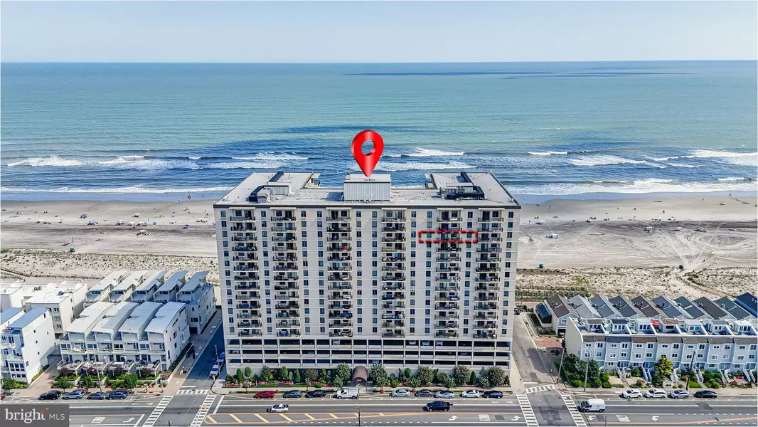 9600 ATLANTIC AVE #1711, Margate City, NJ 08402