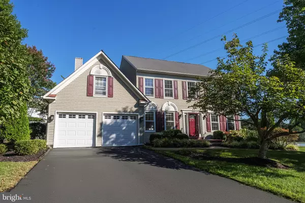 14216 HARTWOOD CT, Centreville, VA 20121