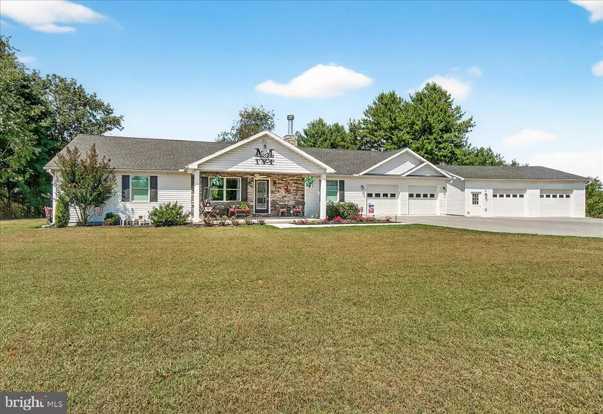101 HEAVENLY ACRES RIDGE RD, Mercersburg, PA 17236