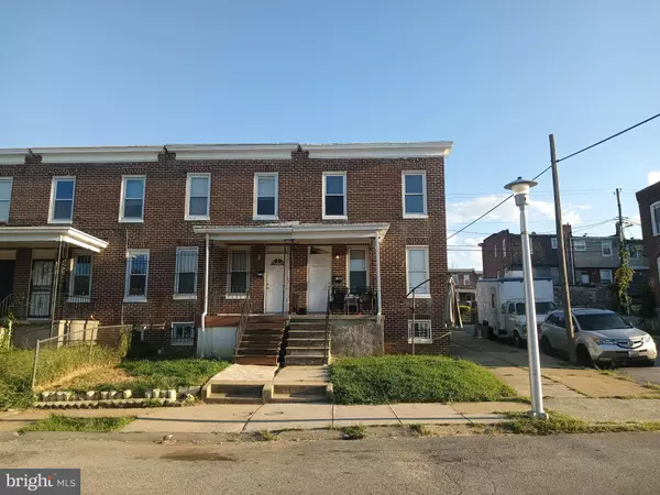 3403 LYNDALE AVE, Baltimore, MD 21213