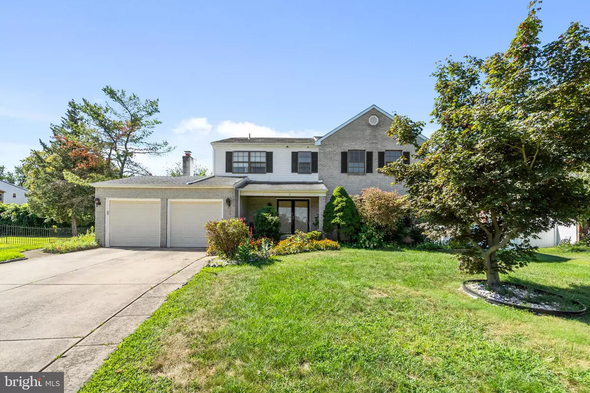 Cherry Hill, NJ 08003,2 W HIGH RIDGE RD