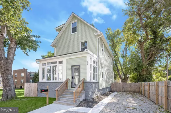 5216 FLORENCE AVE, Baltimore, MD 21215