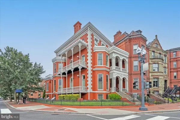 Washington, DC 20005,4 LOGAN CIRCLE NW #1