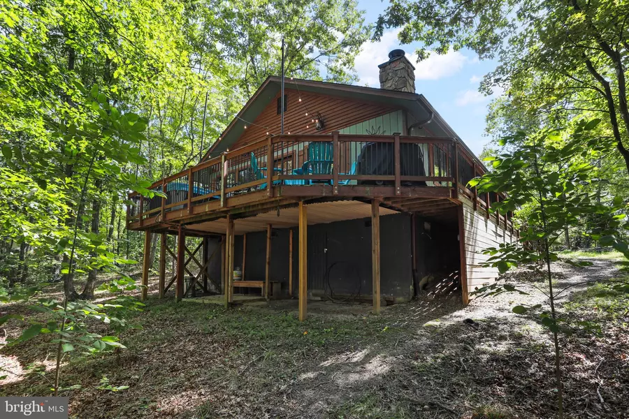 8249 SUPINLICK RIDGE RD, Mount Jackson, VA 22842