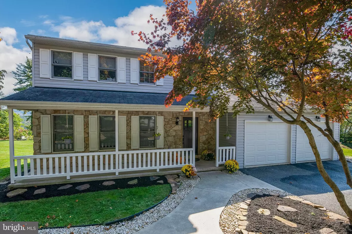 Auburn, PA 17922,1480 SUMMER HILL RD