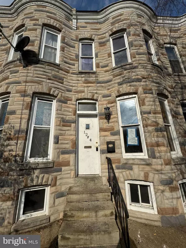 Baltimore, MD 21230,1244 CARROLL ST