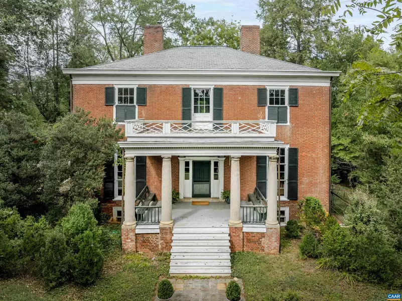 1201 EAST JEFFERSON ST #THE LEWIS HOUSE IS L, Charlottesville, VA 22902