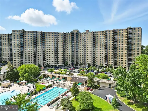 205 YOAKUM PKWY #721, Alexandria, VA 22304