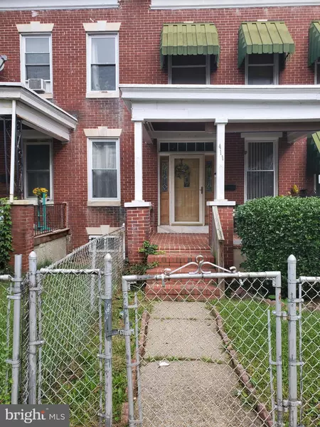 411 MOUNT HOLLY ST, Baltimore, MD 21229