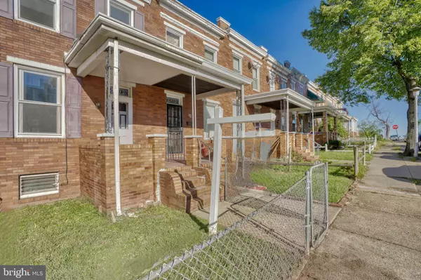 1919 GRINNALDS AVE, Baltimore, MD 21230