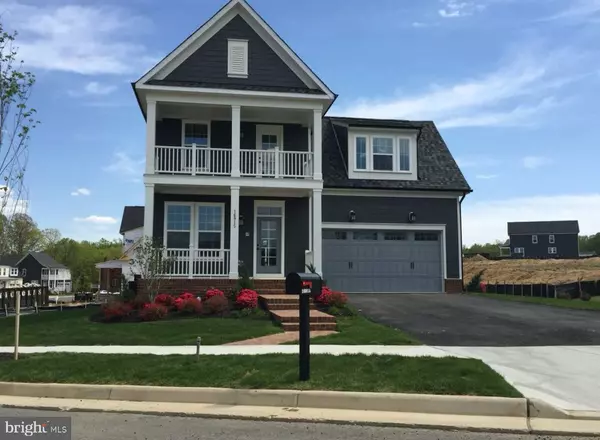 16915 TAKEAWAY LN, Dumfries, VA 22026