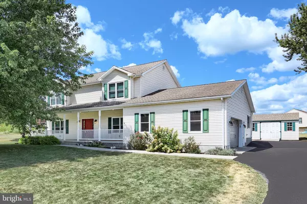 East Berlin, PA 17316,14 SHERMAN DR