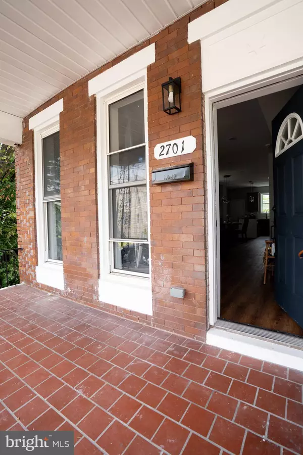 Baltimore, MD 21216,2701 WESTWOOD AVE