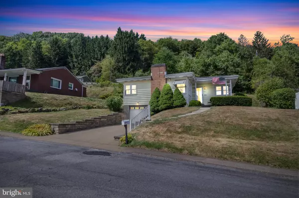 5101 BIGLER RD, Clearfield, PA 16830