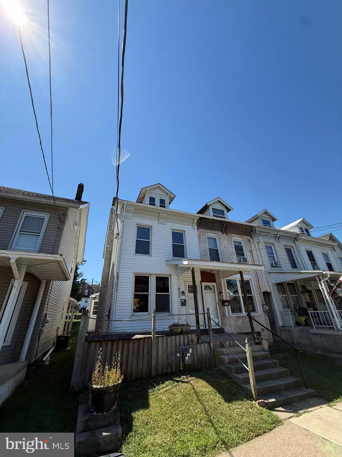 Birdsboro, PA 19508,412 W 1ST ST