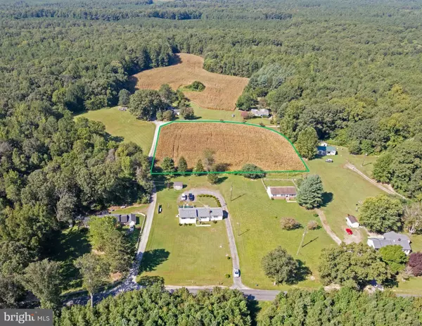 0 PEDRO PITTS RD, Caret, VA 22436