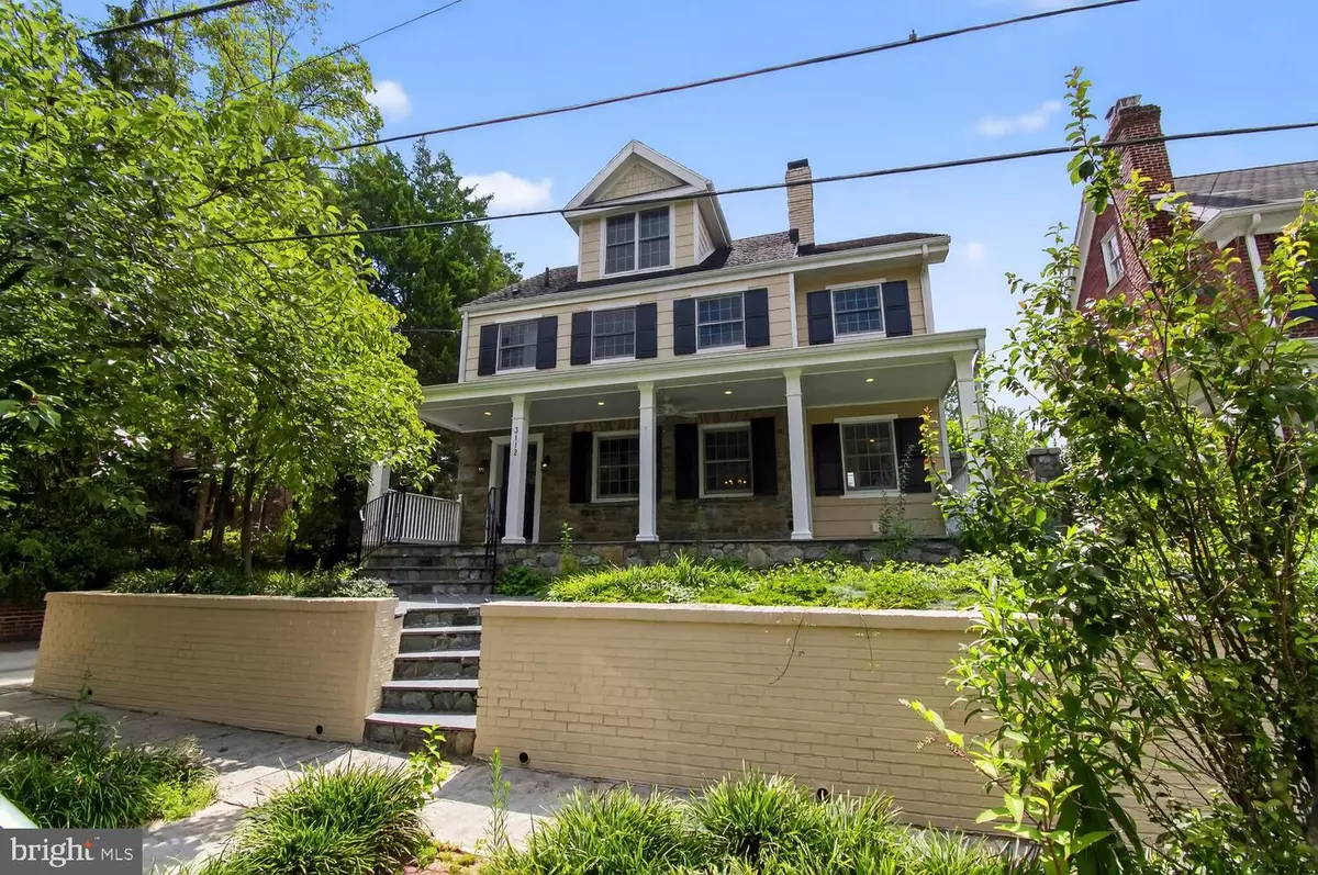 Washington, DC 20015,3112 LEGATION ST NW