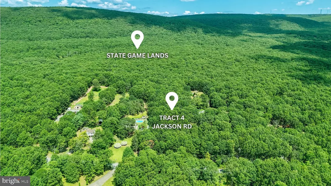 TRACT 4 JACKSON RD, Stroudsburg, PA 18360