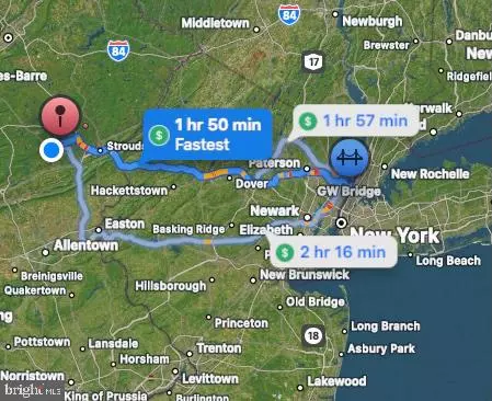 Stroudsburg, PA 18360,TRACT 4 JACKSON RD