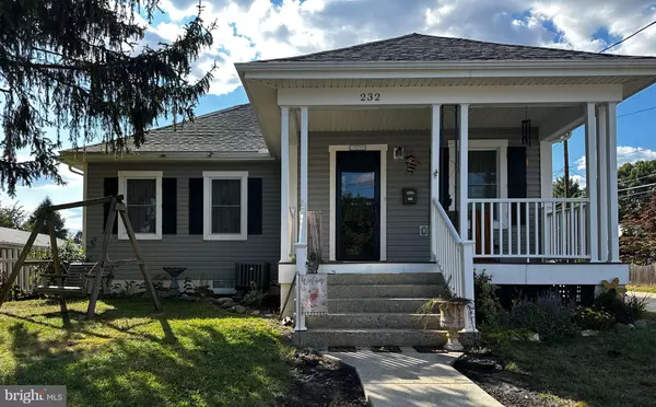 232 CHERRY ST,  Carlisle,  PA 17013