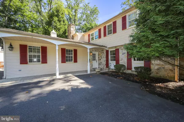 Huntingdon Valley, PA 19006,1715 TERWOOD RD