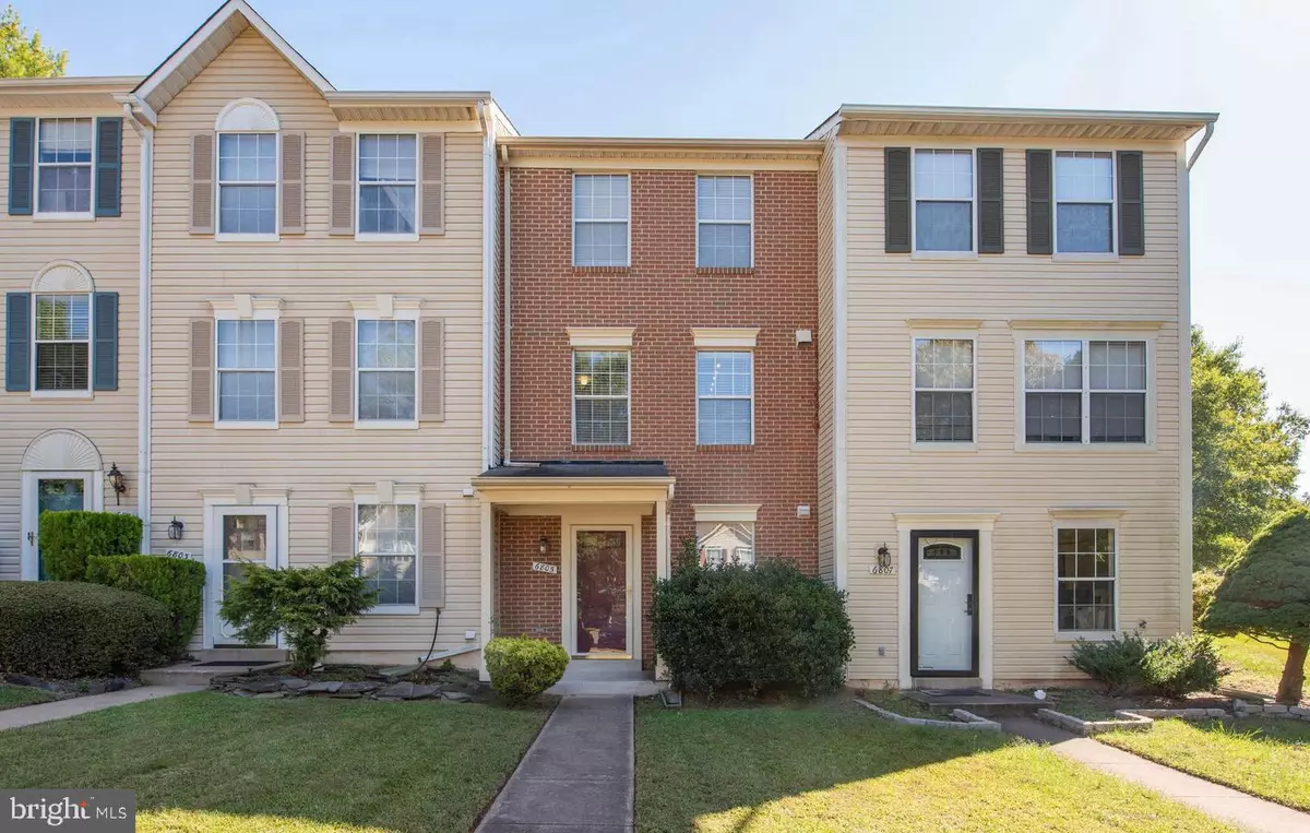 Centreville, VA 20121,6805 CHASEWOOD CIR
