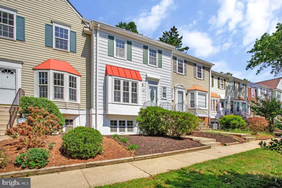 Crofton, MD 21114,1520 MARLBOROUGH CT