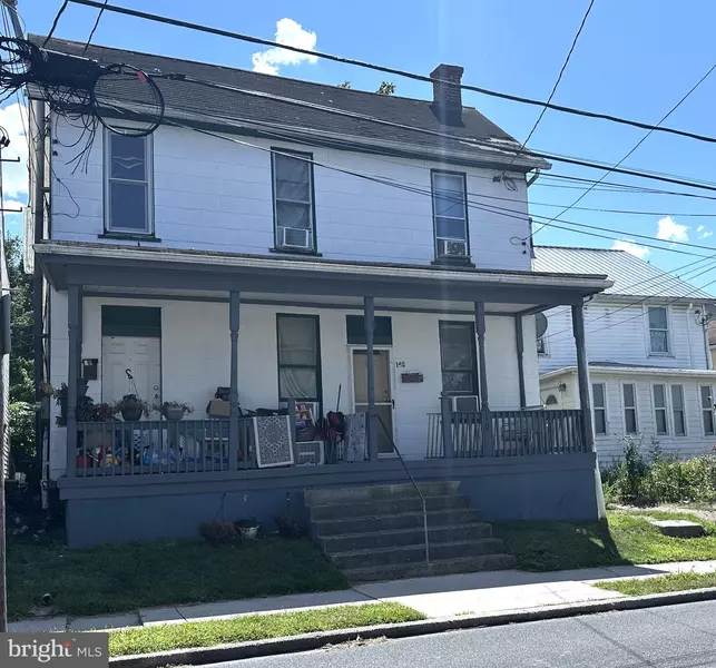 138-140 BRECKENRIDGE ST, Gettysburg, PA 17325