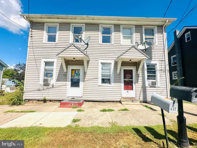 439 W MAIN ST, Elizabethville, PA 17023