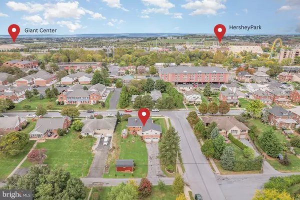 Hershey, PA 17033,406 W CARACAS AVE