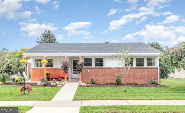 406 W CARACAS AVE, Hershey, PA 17033