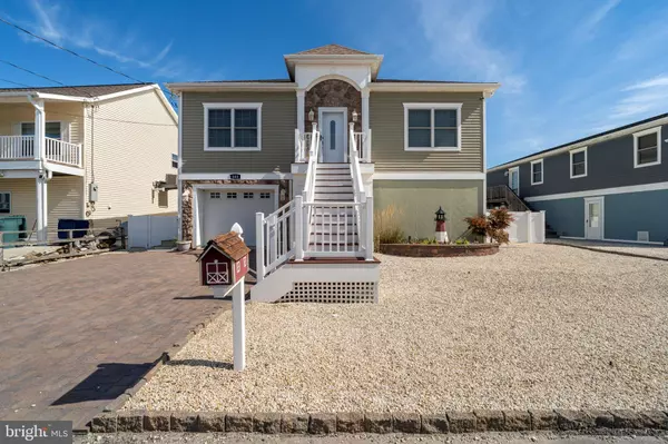 Little Egg Harbor Twp, NJ 08087,103 E HUDSON DR