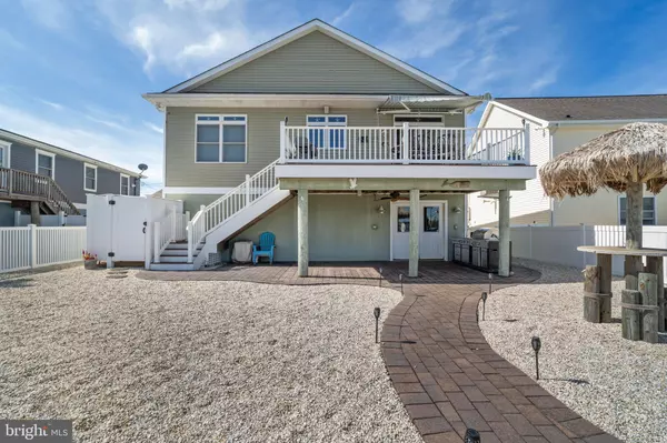 Little Egg Harbor Twp, NJ 08087,103 E HUDSON DR