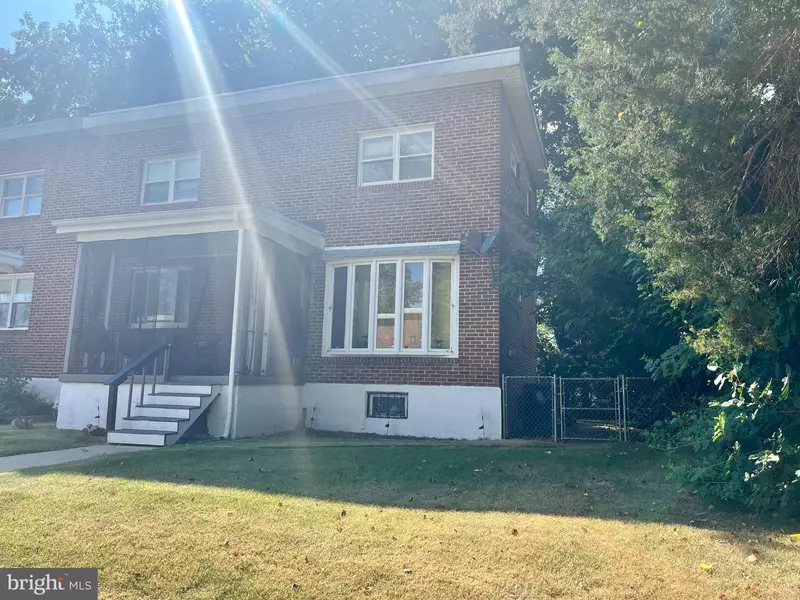 3814 HOWARD PARK AVE, Baltimore, MD 21207