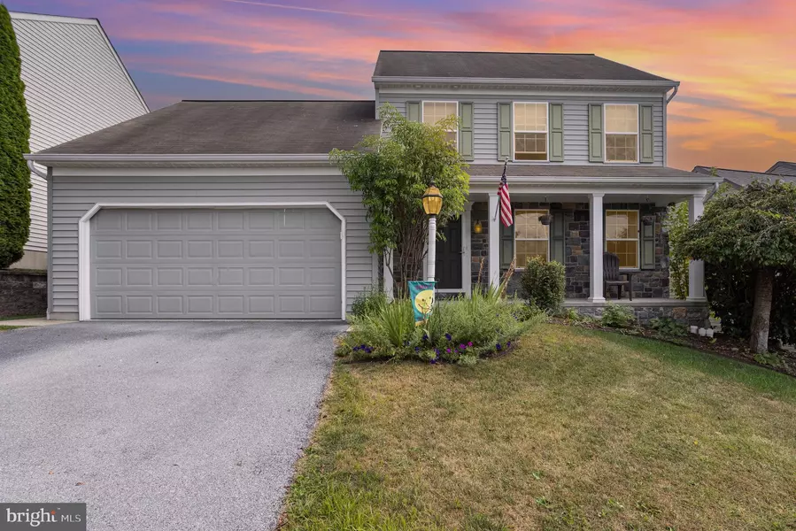 609 HAMAKER RD, Manheim, PA 17545